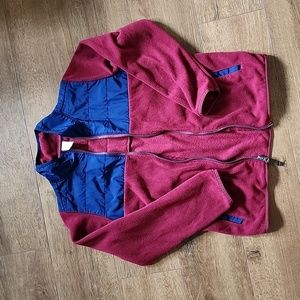 Boys fleece jacket